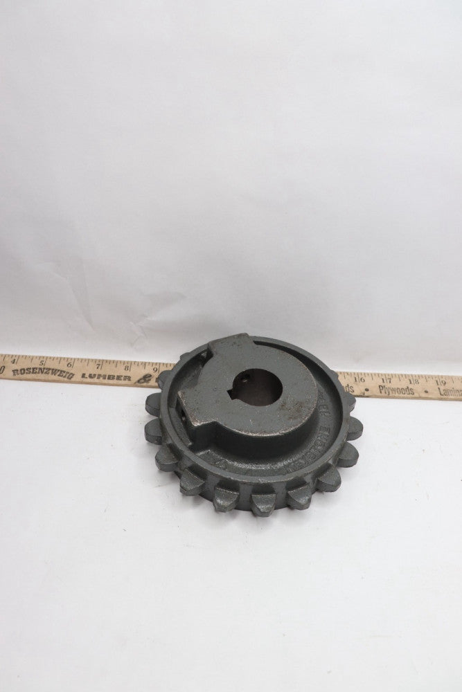 Keystone Sprocket Cast Iron 13S 4" 10272