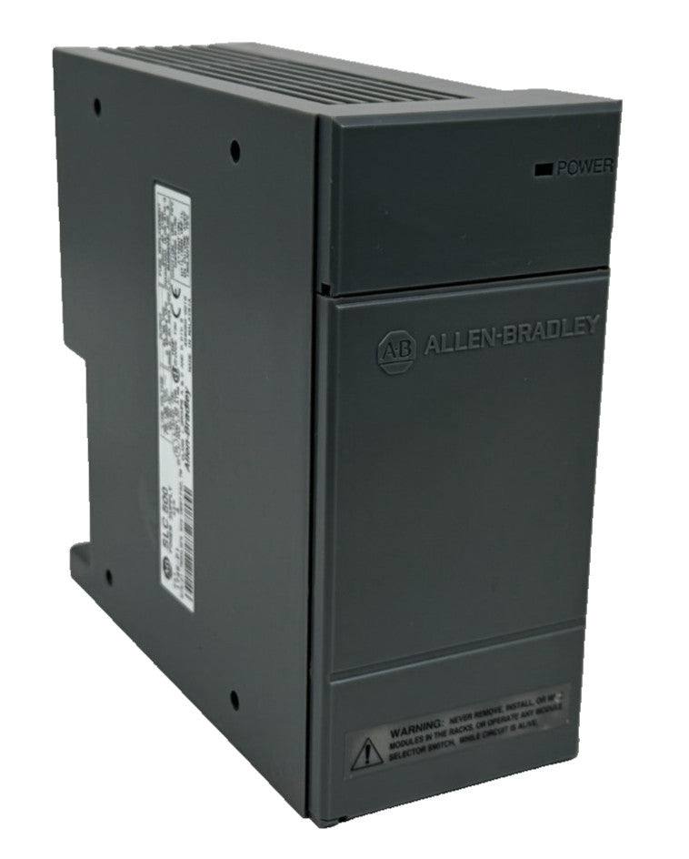 NEW ALLEN BRADLEY 1746-P1 POWER SUPPLY SER. A SLC500