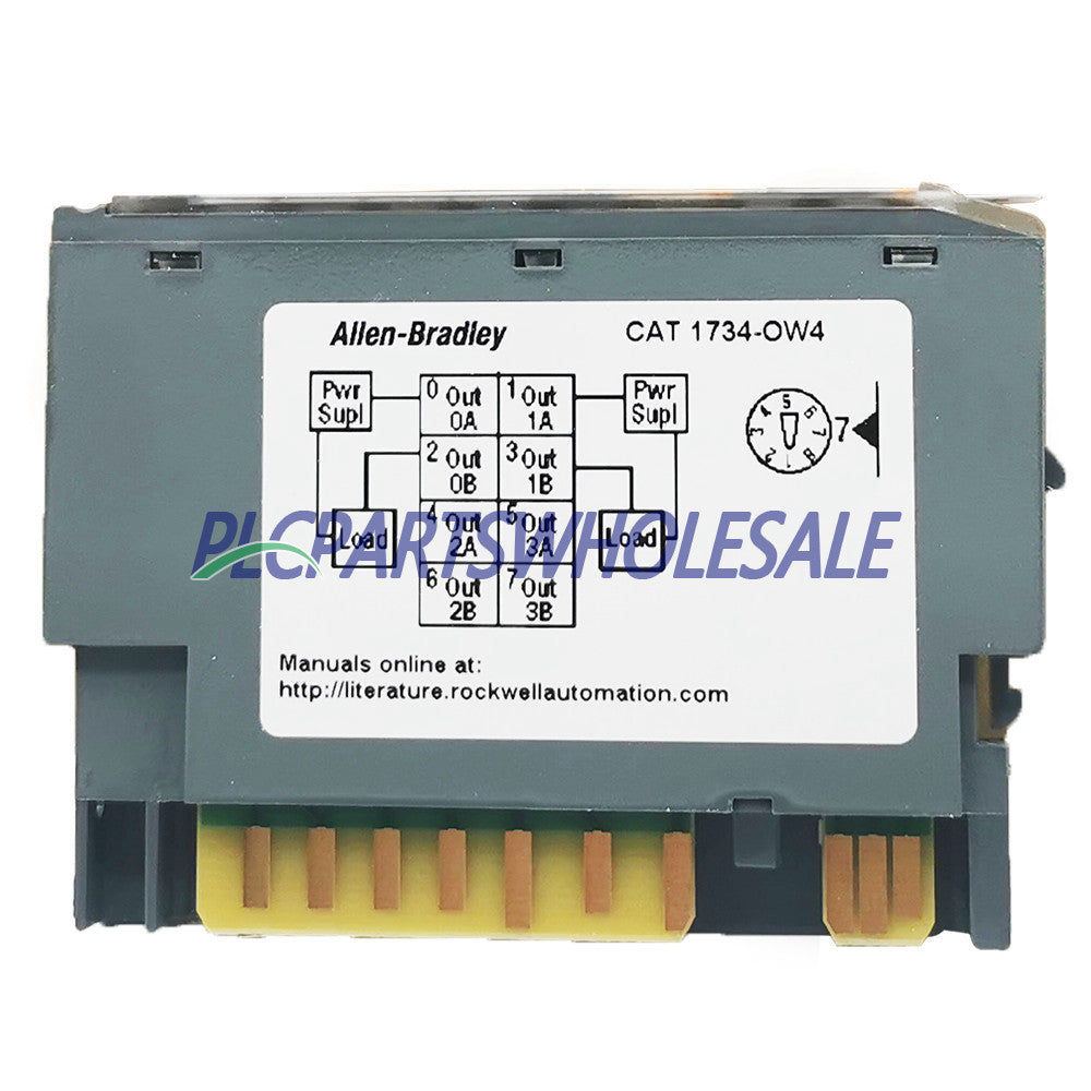 2023 NEW Allen-Bradley 1734-OW4 AB POINT I/O 4Point Digital Output Module