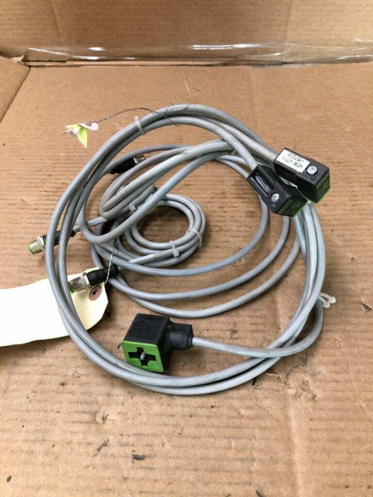 Murr Elektronik 24V Solenoid Coil 4A -Lot of 3