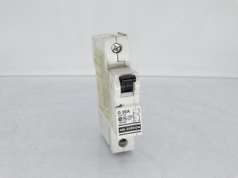 ALTECH CORP 1GU20 CIRCUIT BREAKER