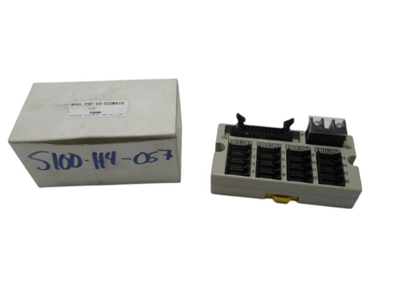 YOSHIDA ELECTRIC PSE-V4-ECON416  #PART NSMP