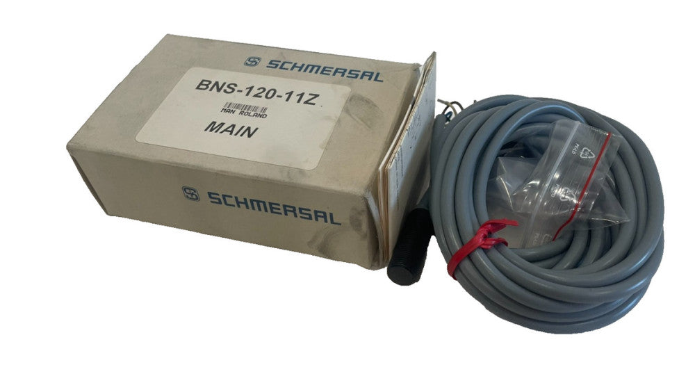 NEW SCHMERSAL BNS-120-11Z MAGNETIC SAFETY SENSOR BNS12011Z