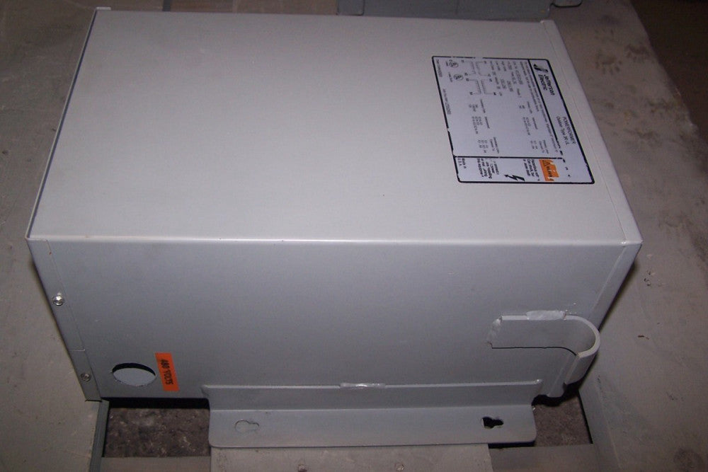 JEFFERSON ELECTRIC 7.5 KVA TRANSFORMER OUTDOOR TYPE 3R  411-0131-00