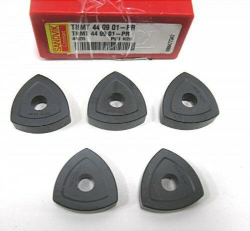  Sandvik TNMT44 09 01-PR4025 P25 K20 Inserts Pack Of 5