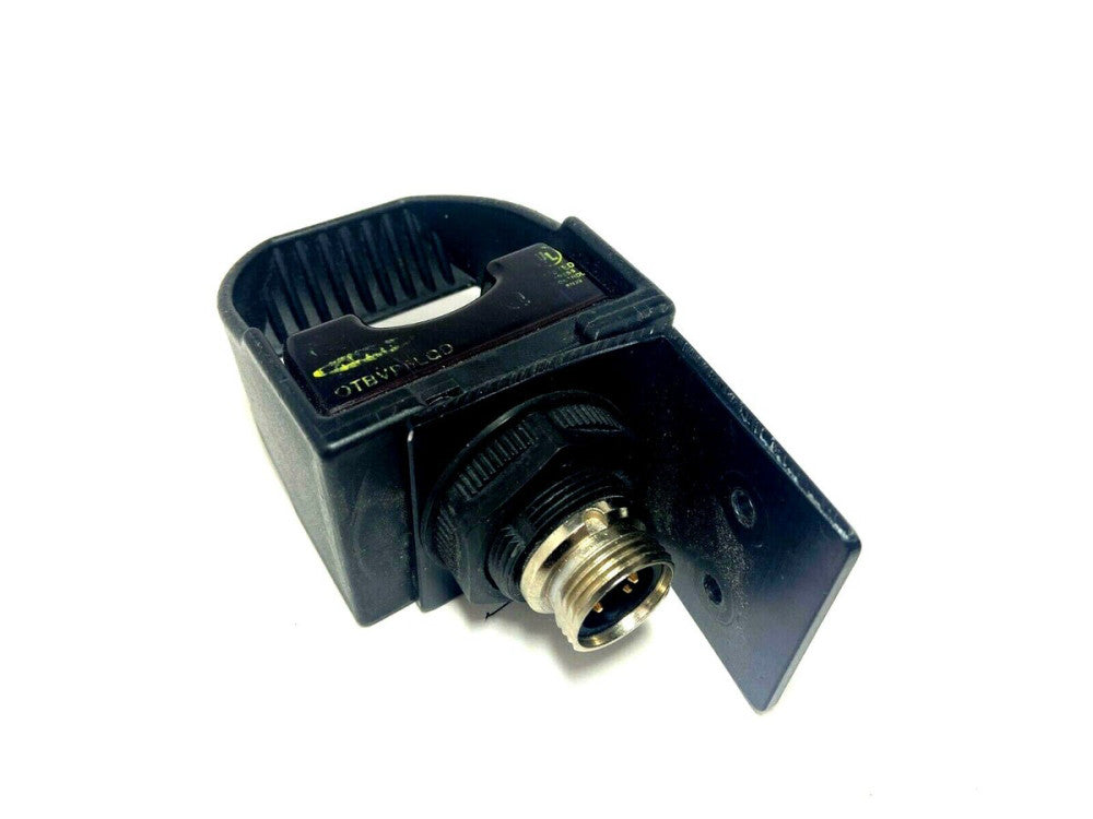 Banner OTBVP6LQD Optical Touch Button w/ Guard & Mounting Bracket