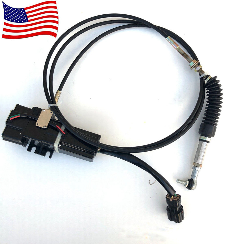 22U-06-11790 Throttle Motor FITS KOMATSU PC228UU-2 PC228US-2 PC228-3 MOTTROL