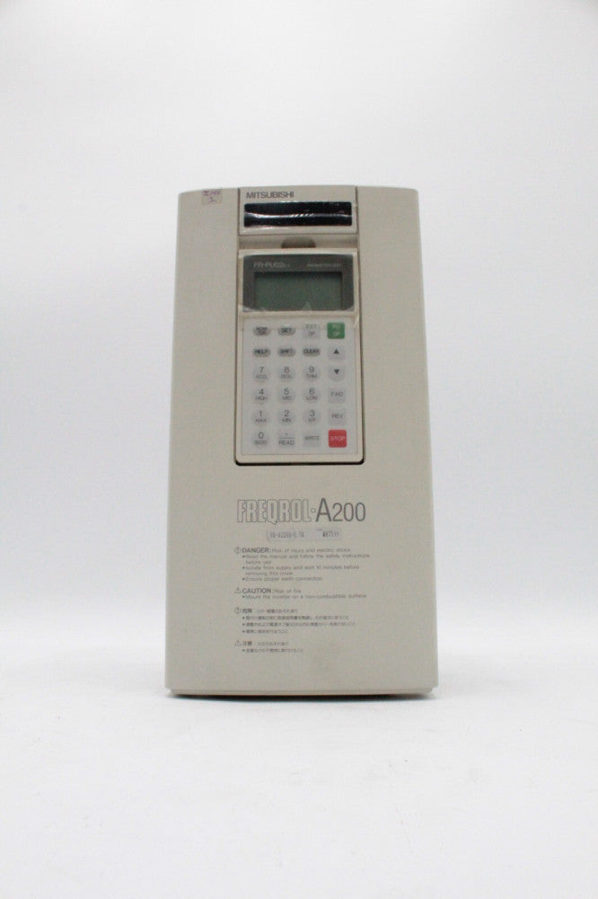 Mitsubishi Electric FR-A220E-1.5K Frequency Inverter