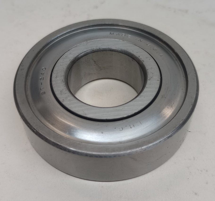 International ST-240-Z Ball Bearing Deep Groove 30X72X19mm Single Shielded