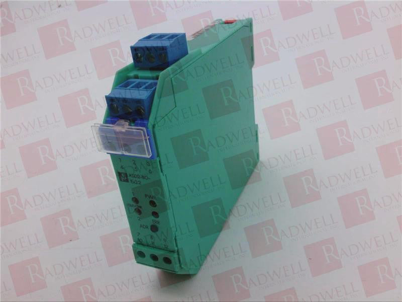 PEPPERL & FUCHS KSD2-BO-EX2.2 / KSD2BOEX22 (USED)