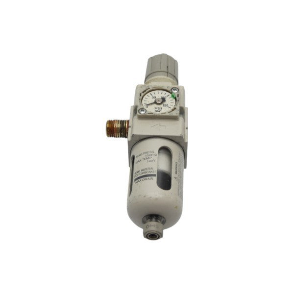 SMC AW20-N02E-CRZ-B 150PSI (AS IS) UNMP