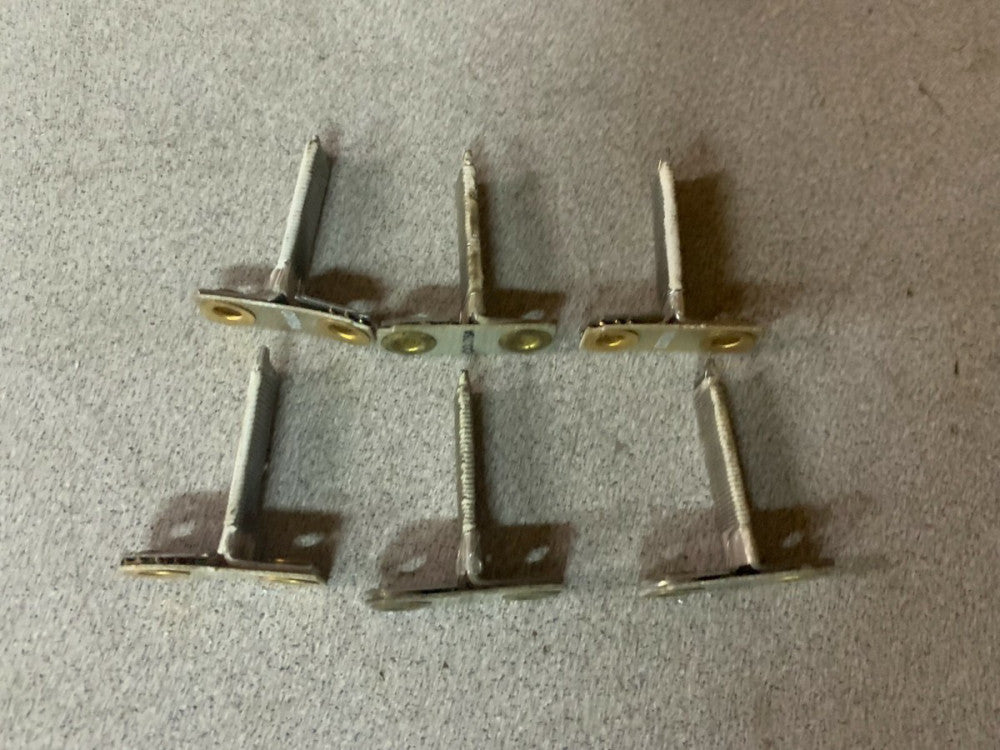 LOT OF 6 NEW NO BOX GE HEATER ELEMENT CR123C078A
