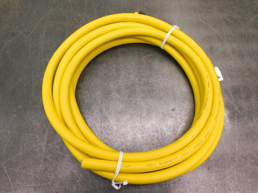 Lumberg Automation RS 501-777/15F Cordset 500002859