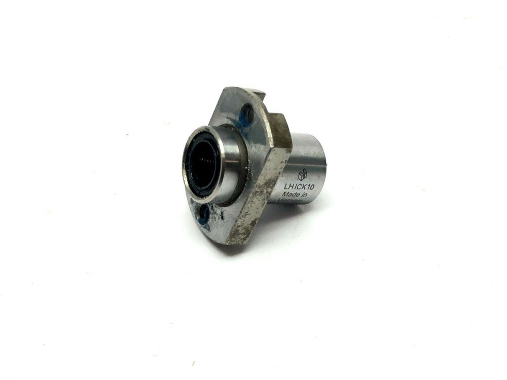 MiSUMi LHICK10 Pilot Flanged Linear Bushing w/ C-Bored Mounting Holes