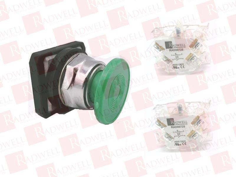RADWELL RAD-30-MP-01/G-22 / RAD30MP01G22 (BRAND NEW)