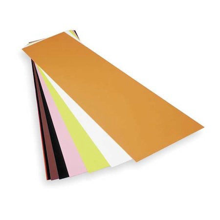 Precision Brand 44910 Shim Stock Assortment 10 X 20", Pk14