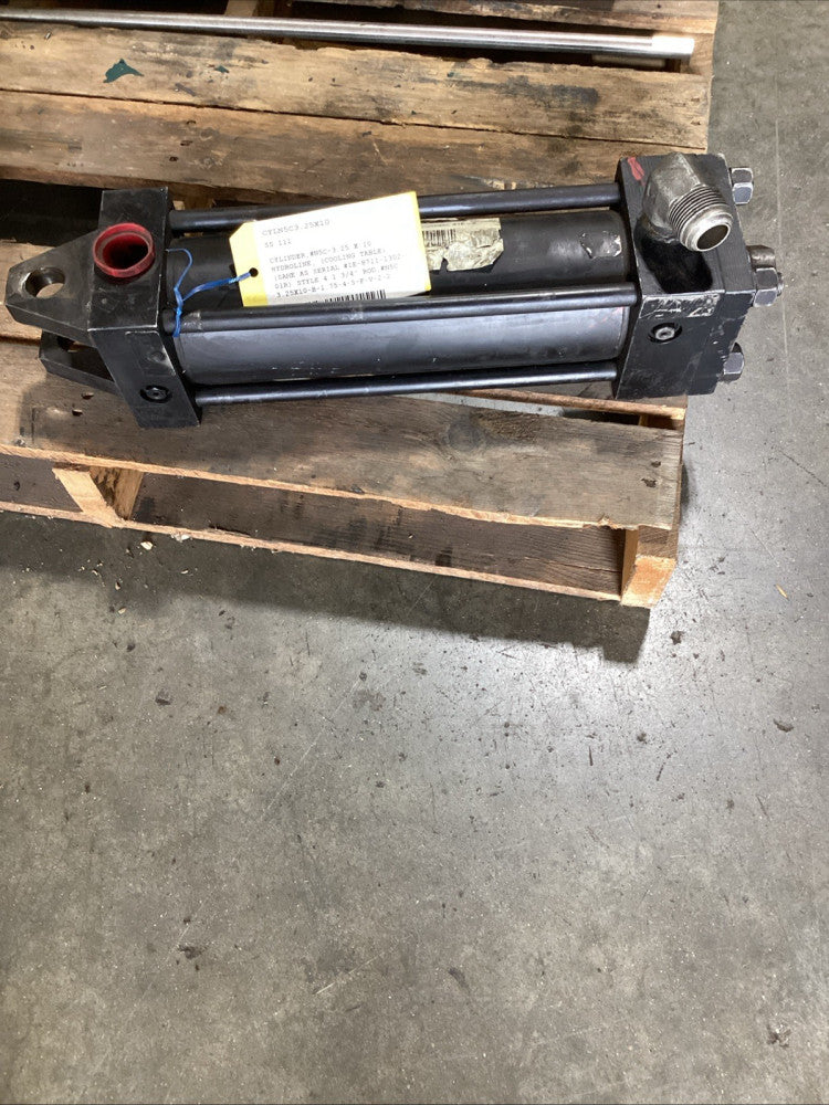 Eaton Hydro-Line  CYLINDER N5C-3.25x10-B-1.75-4-S-F-V-2-2