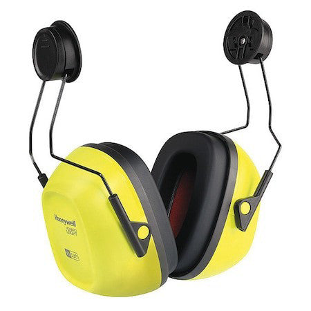 Honeywell Howard Leight 1035127-Vs Hard Hat Mounted Ear Muffs, 27 Db,
