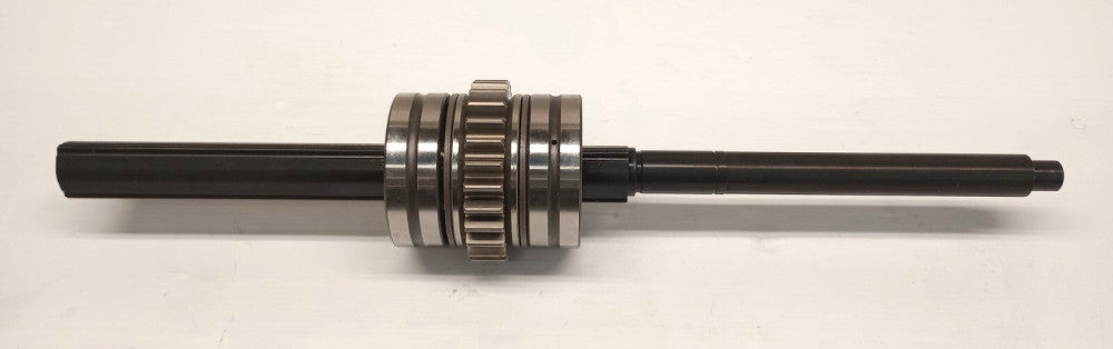 THK LBGT25UU+379.50LF Linear Ball Spline Bearing 26 Teeth Gear
