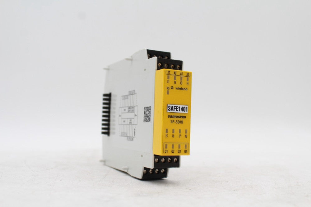 Wieland SP-SDIO84-P1-K-A Digital I/O Module