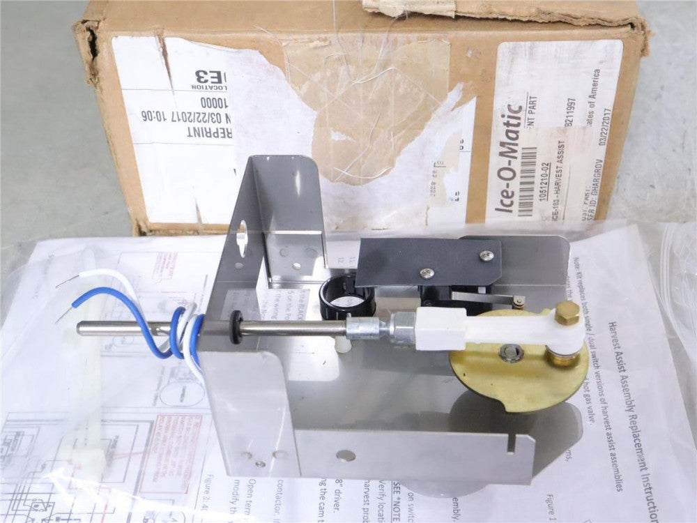 Ice O Matic 1051210-02 Kit Harvest Assembly 230V