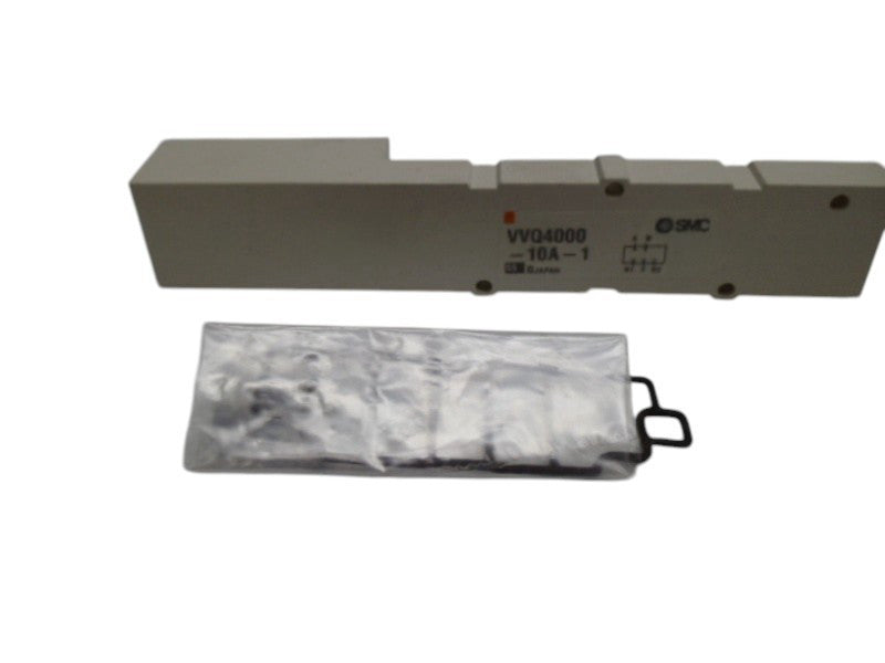 SMC VVQ4000-10A-1 BLANK PLATE ASSEMBLY NSNP