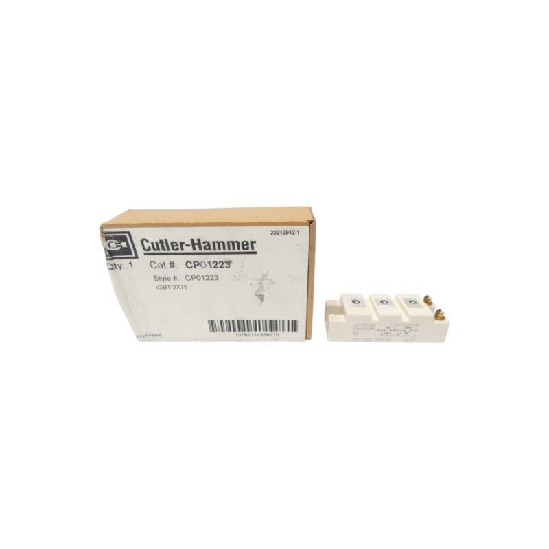 CUTLER HAMMER CP01223 NSMP