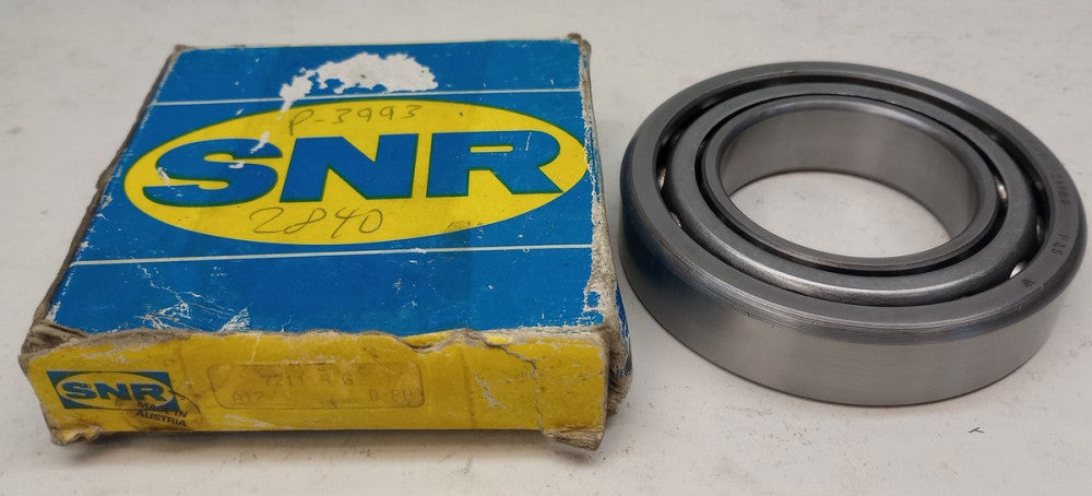 SNR 7211BG Angular Contact Ball Bearing 55 X 100 X 21mm 7211-BG