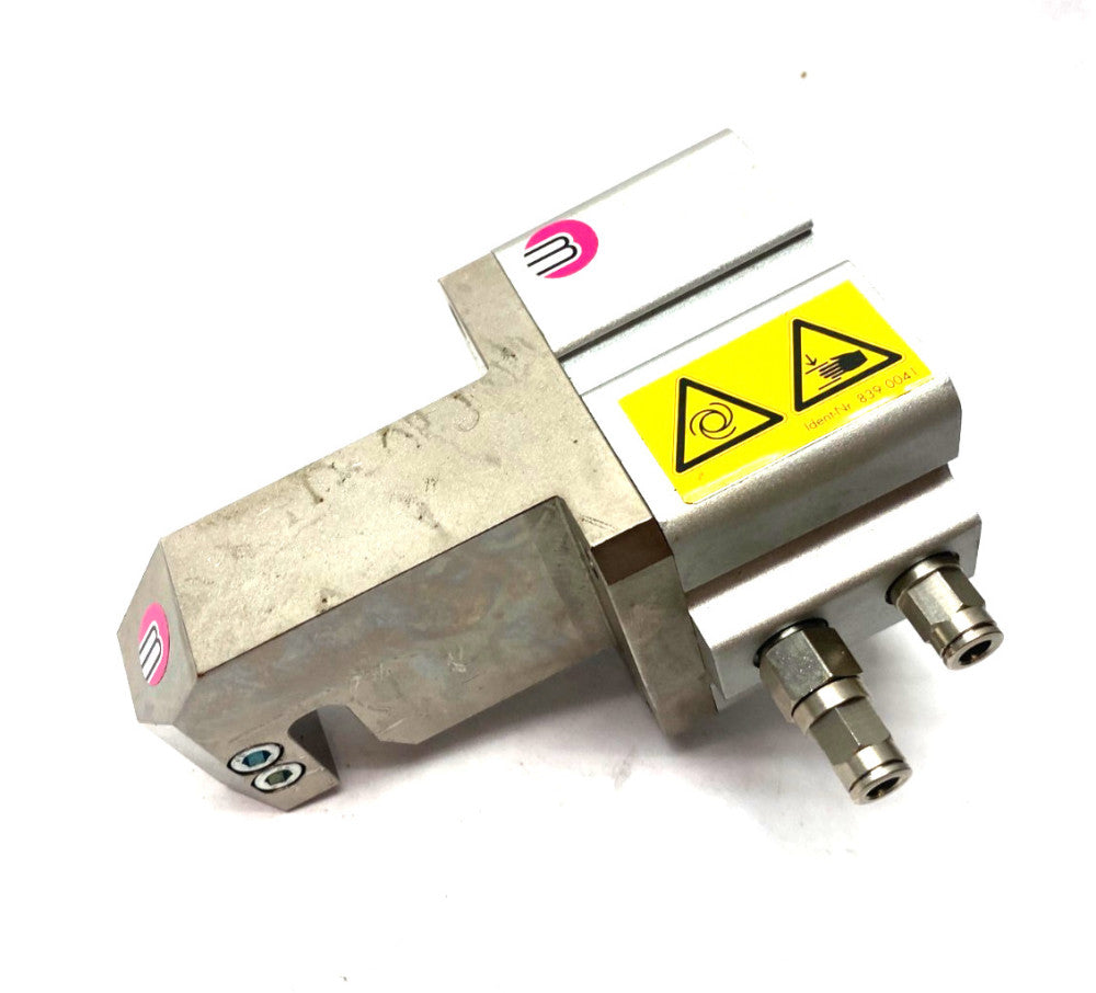 Abicor Binzel 839.0041 Pneumatic Actuation Unit