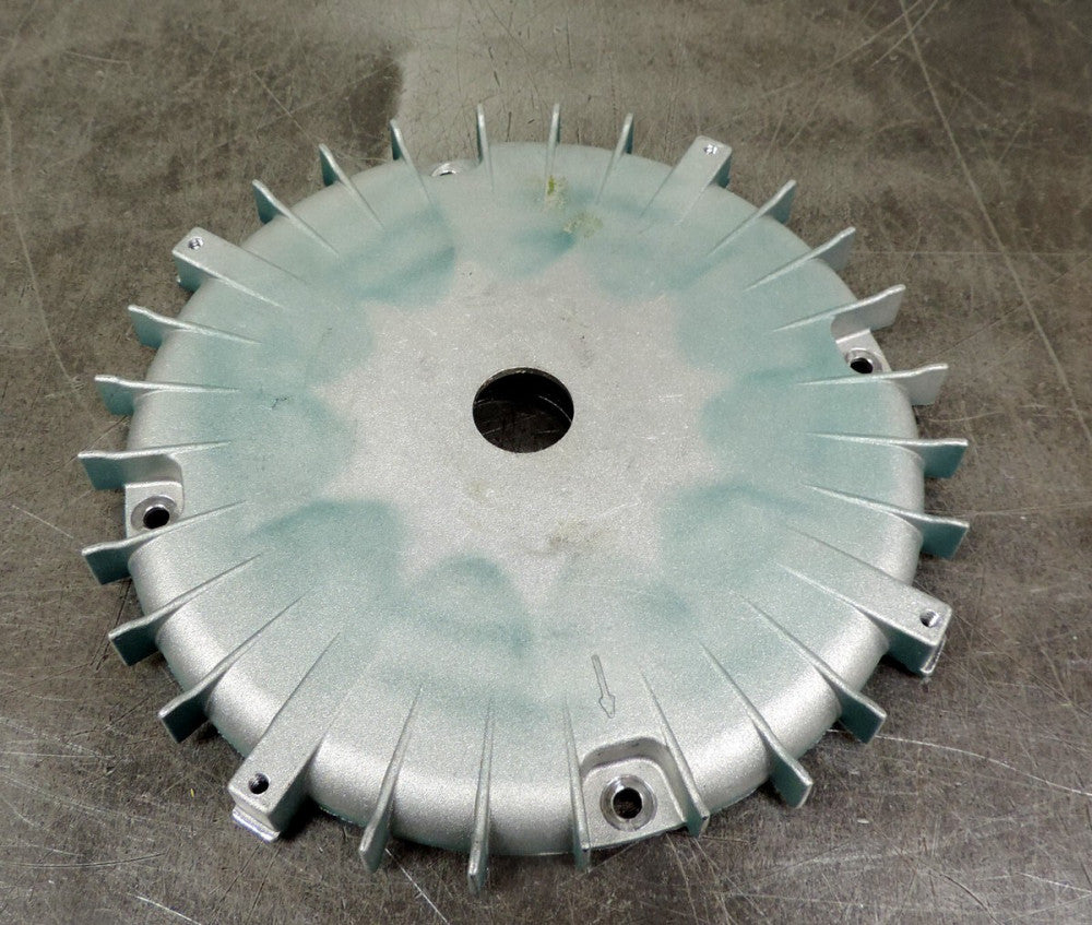 Leeson Fits 131501.00 Electric Motor Shaft Rear End Bell Cover 184TC Frame