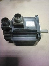 Yaskawa SGMGH-09ACA61 AC Servo Drive Motor 850w O/N 5W1596 002  200v 