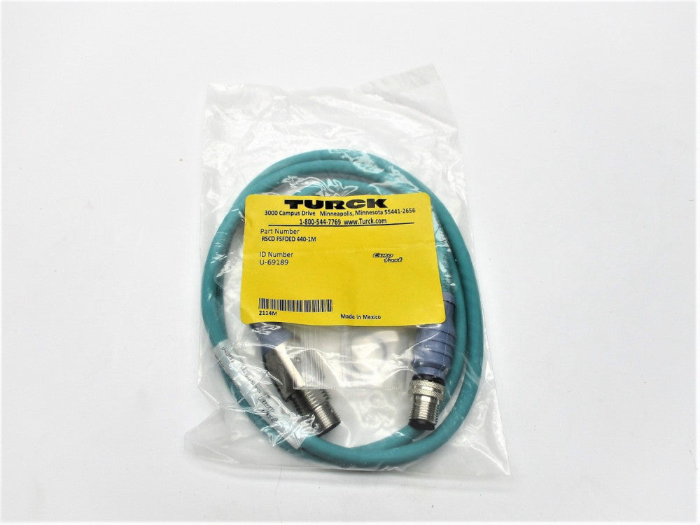 TURCK RSCDFSFDED440-1M NSMP