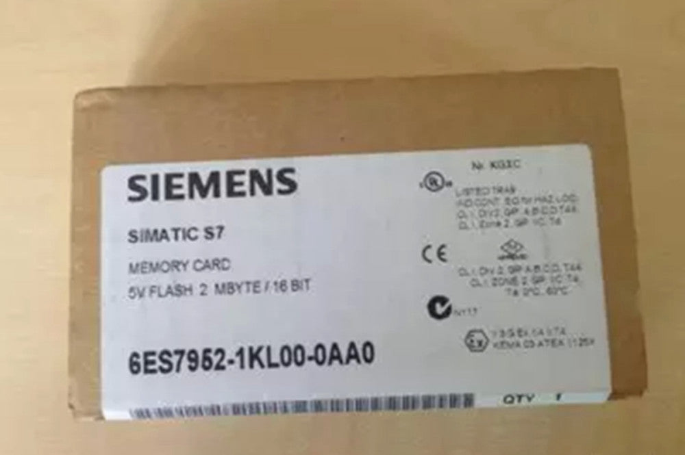 NEW Siemens 6ES7952-1KL00-0AA0 Memory Card 6ES7 952-1KL00-0AA0