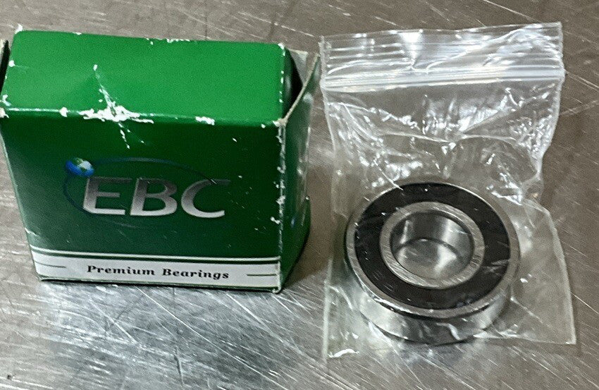R8-2RS Sealed Radial Ball Bearing 1/2 ID X 1-1/8 OD X 5/16 Wide SpinCo