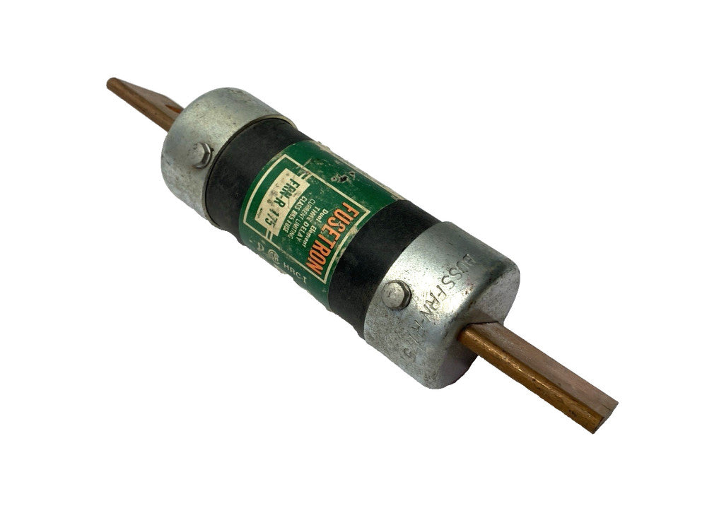 Bussmann Fusetron FRN-R-175 Dual Element Time-Delay Fuse Class RK5 250V 175A