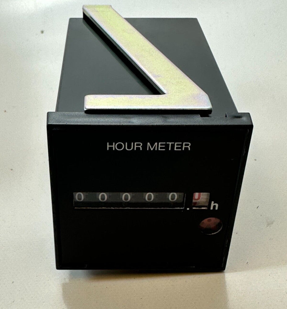 Panasonic TH142 Hour Meter 200V-50/60Hz 1.5W NIB - New Fast Ship