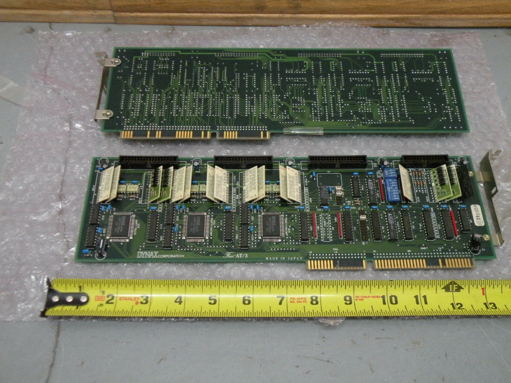 (1) Dynax Corp. FICS Atom AT/3 Controller Board