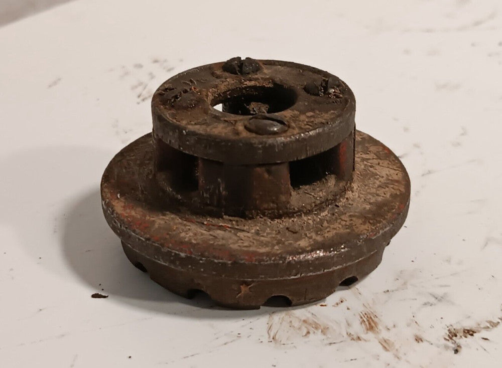 Ridgid 1/8" NPT Pipe Threader Head and Head Die