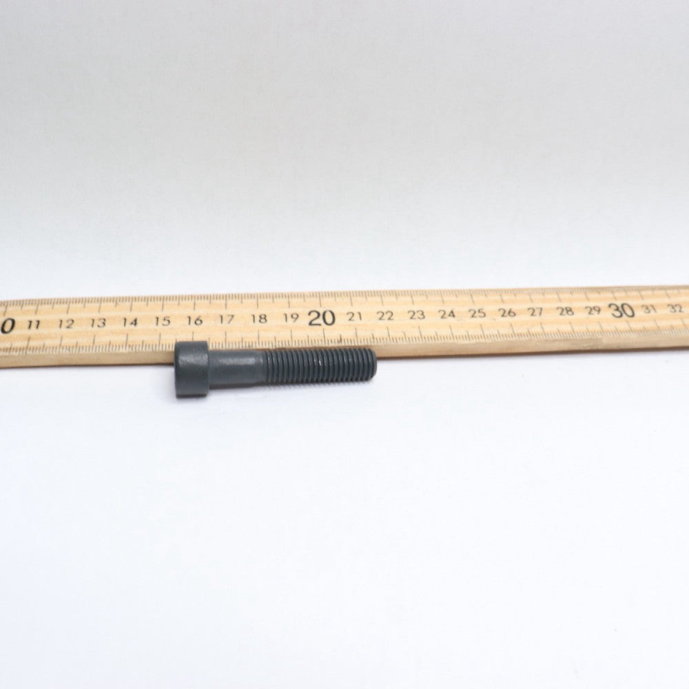 (25-Pk) Allen Socket Cap Head Bolt M10-1.5 x 1-7/8"