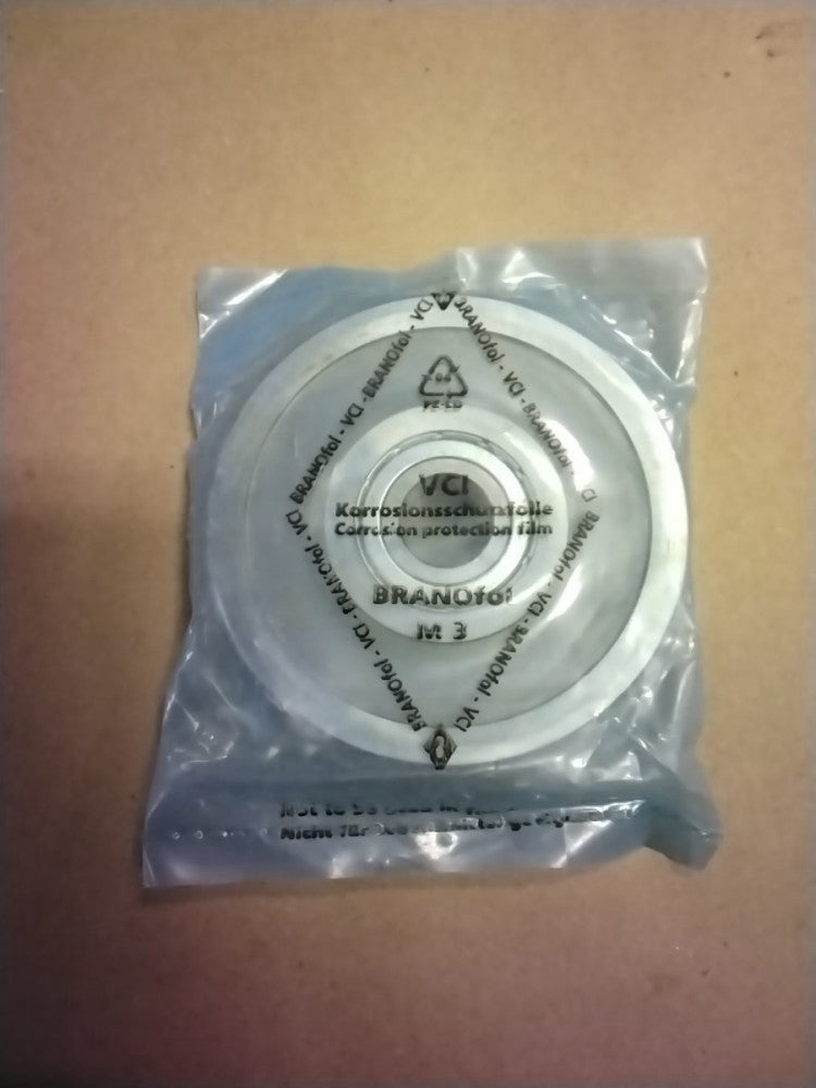 BRANOfol M3 Roller Bearing.  3.5"