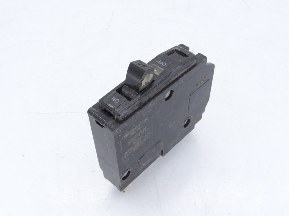 SCHNEIDER ELECTRIC QO140 CIRCUIT BREAKER