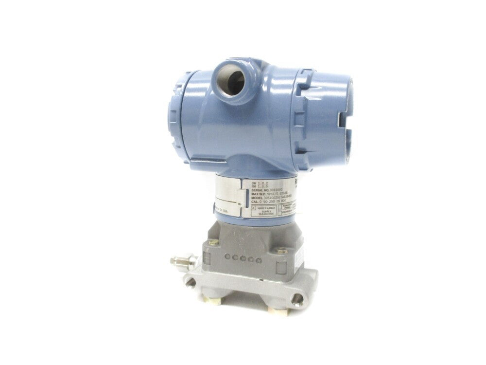 ROSEMOUNT 3051CG2A23A1AB4M5 0-250INH2O NSNP