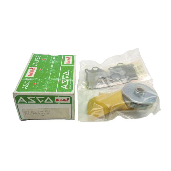 ASCO 302-662 NSMP