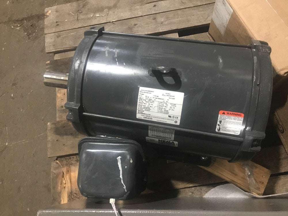 MOT14196 Motor Manufactured by Trane - Allied Controls 25 HP