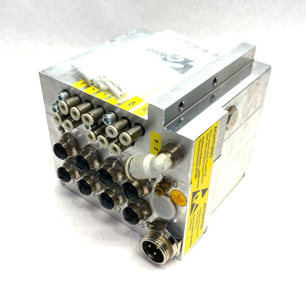 Homag 2082100022 Control Unit PNEUMATIK/ELEKTR.+CAN+ACHS