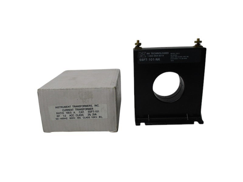 INSTRUMENT TRANSFORMER 5SFT-101  NSMP