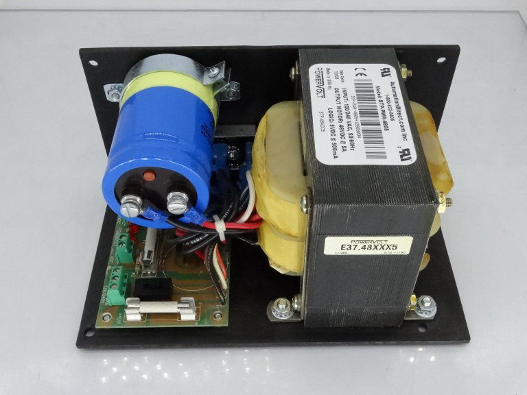 AUTOMATION DIRECT STP-PWR-4805 POWER SUPPLY