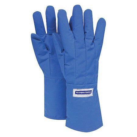 National Safety Apparel G99crberxlma Cryogenic Glove,Xl,Size 14 To 15 In.,Pr