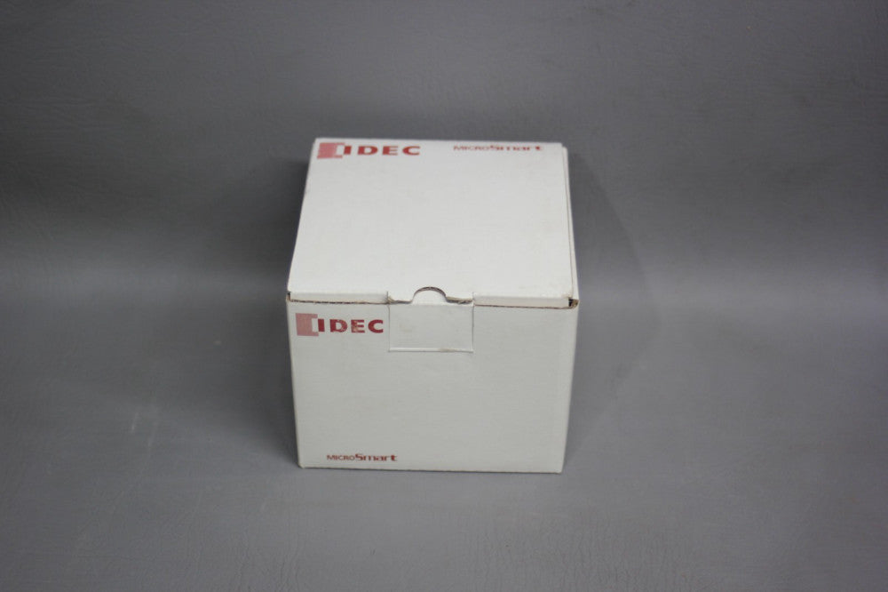 NEW IDEC MICROSMART PLC FC5A-C24R2