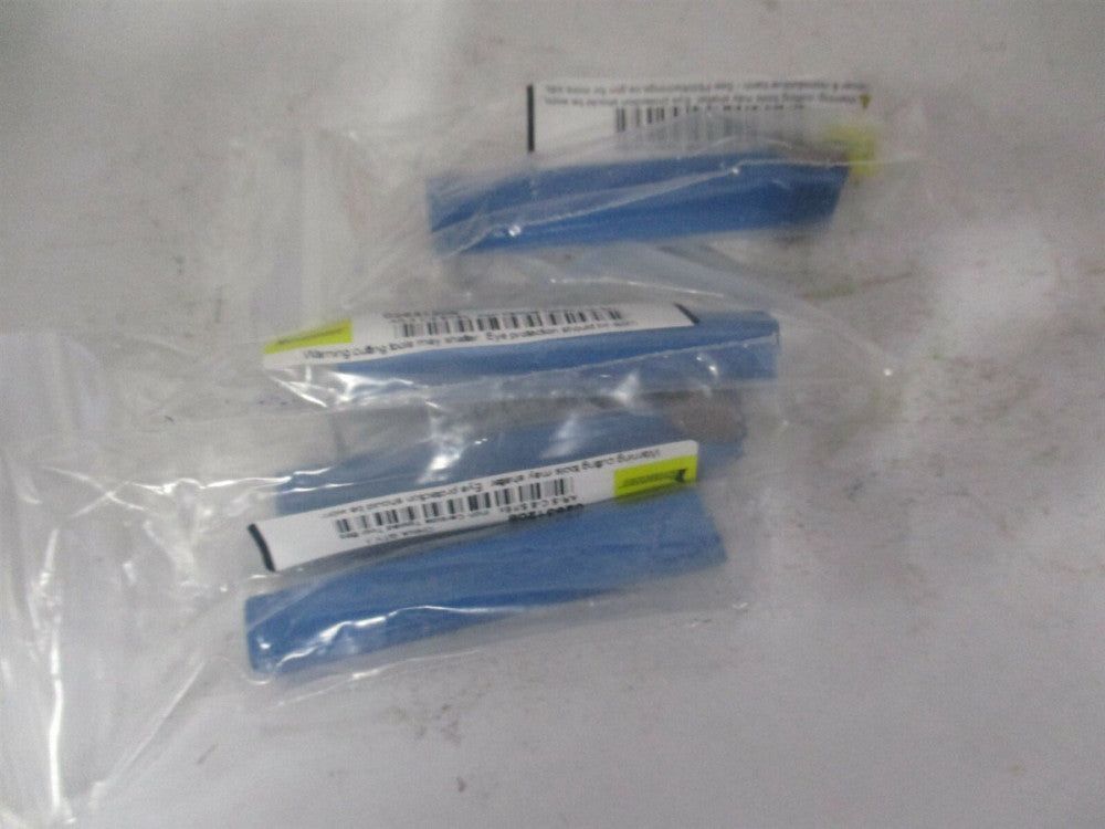 (383-0026) 5/16" x 5/16″ Square Shoulder Turning Single Point Tool Bit - Qty 4